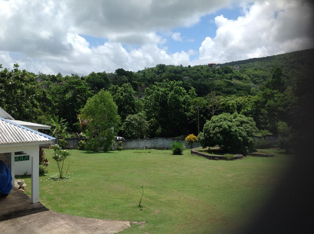 Penzion Chillax On Our Farm Ocho Rios Exteriér fotografie