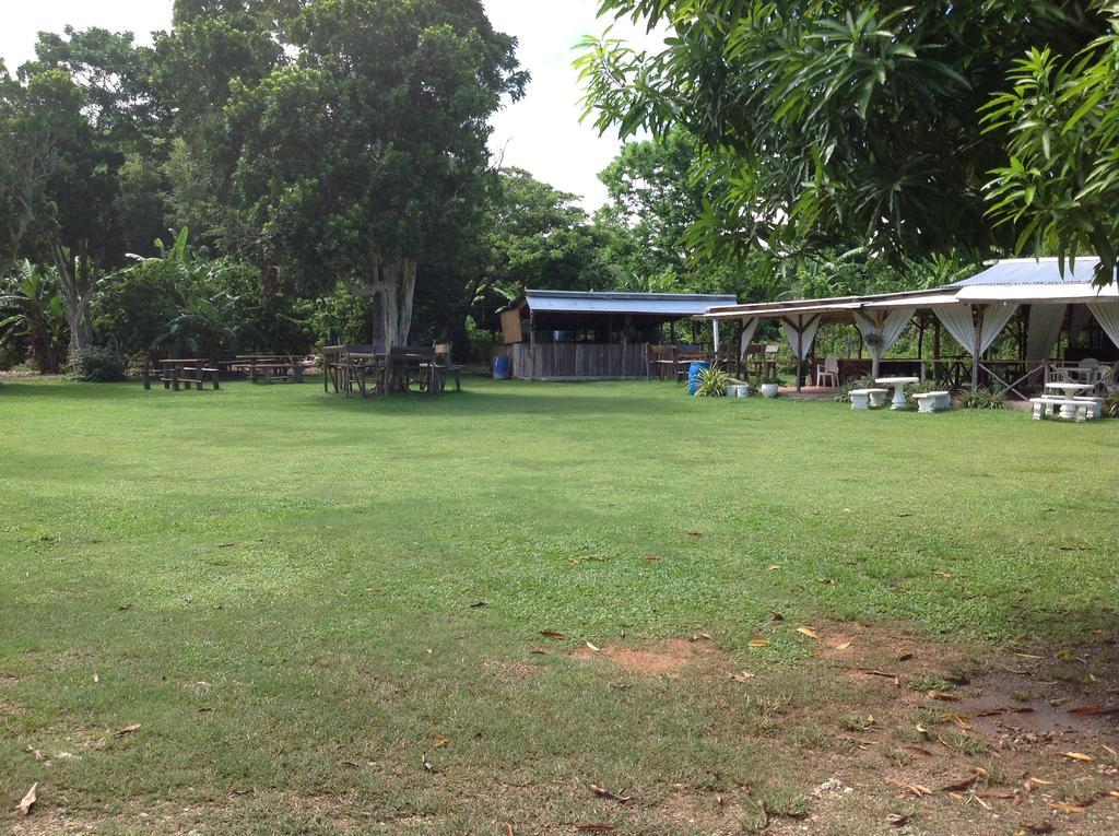 Penzion Chillax On Our Farm Ocho Rios Exteriér fotografie